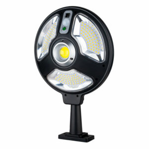 Nagy teljesítményű, mozgásérzékelős, kültéri LED fali lámpa két üzemmóddal - vízálló, távirányítós (BBD) - Image 19