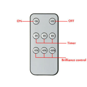 2 db-os időjárásálló, napelemes függőlámpa szett - energiatarékos kültéri világítás (BBV) - Image 8