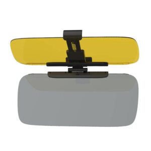 Autós fényszűrő – napellenzőre csíptethető, látássegítő napellenző (BBL) - Image 9