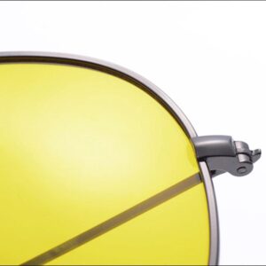 Éjszakai látássegítő szemüveg, sofőr szemüveg - dioptriás szemüvegen is használható (BBV) - Image 15