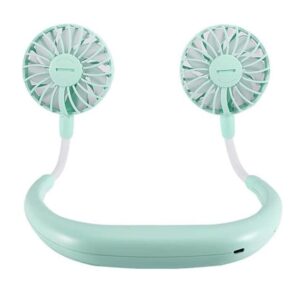 Nyakba akasztható ventilátor erősségszabályozóval, akkumulátorral (BBD) (BBV) - Image 6