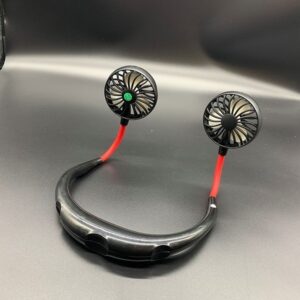 Nyakba akasztható ventilátor erősségszabályozóval, akkumulátorral (BBD) (BBV) - Image 7