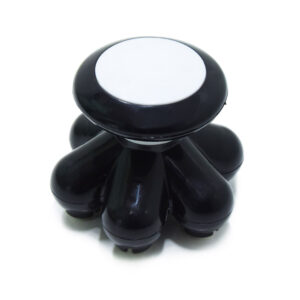 Automata, elektromos nyakmasszírozó gép 7 vibrációs görgővel - akkumulátorról és elemről is használható (BBM) - Image 8