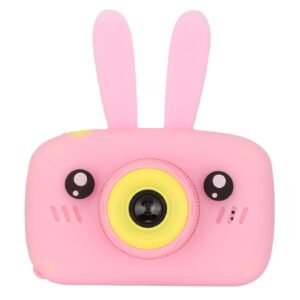 Digitális gyermek kamera - strapabíró nyuszifüles fényképezőgép hosszú üzemidővel (BBV) - Image 8