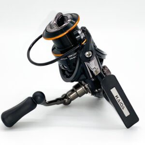 KAIDA REZEL 2500 egykaros nyeletőfékes orsó (BBHR) - Image 3