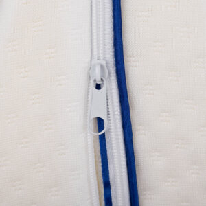 Ergonomikus, memóriahabos lábpárna, a kényelmes alvásért / térd- és lábtámasztó ortopéd párna (BBV) - Image 11