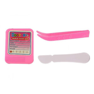 14 részes doktoros játék - komplett orvosi felszerelés gurulós bőröndben (BBJ) - Image 9