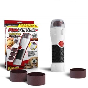 PawPerfect kutya és macskakarom csiszoló állítható sebességfokozattal (BBV) - Image 5
