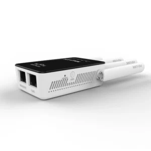 Pix-Link vezeték nélküli hálózati jelismétlő - WiFi router WPA-PSK / WPA2-PSK titkosítási biztonsággal (BBV) - Image 6