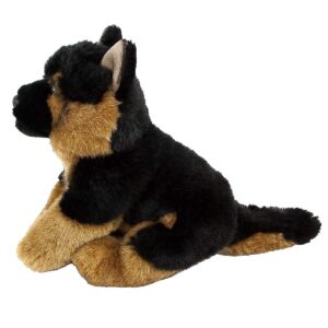 Sétáló, ugató német juhász élethű bundával és aranyos hanggal - elemes játékkutya (BBJ) - Image 4