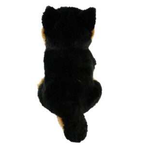 Sétáló, ugató német juhász élethű bundával és aranyos hanggal - elemes játékkutya (BBJ) - Image 6