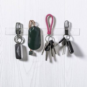 Extra erős, vízálló, rugalmas kétoldalas nano ragasztószalag – 5 méter, átlátszó (BBM) - Image 14