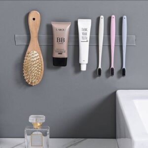 Extra erős, vízálló, rugalmas kétoldalas nano ragasztószalag - 1 méter, átlátszó (BBM) - Image 11