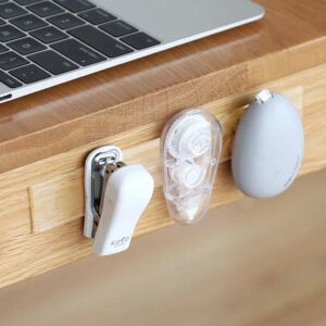 Extra erős, vízálló, rugalmas kétoldalas nano ragasztószalag – 5 méter, átlátszó (BBM) - Image 16