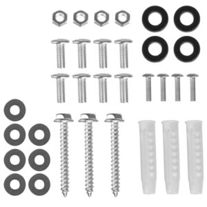 Falra rögzíthető, kihajtható és forgatható TV tartó konzol, 14-42 méretű TV-hez - 18 kg teherbírás (THM) - Image 8