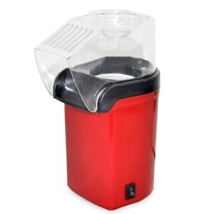 Kompakt méretű, forró levegős popcorn készítő gép - 3 perc alatt kipattogtatja a kukoricát - 1200W (BBM) - Image 7