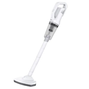 Vezeték nélküli, akkumulátoros álló porszívó HEPA szűrővel - autó és lakás takarításhoz is rendkívül praktikus - 120W (BBV) - Image 7