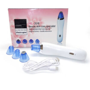 Vákuumos pattanás- és mitesszereltávolító / pórustisztító készülék HL-308 (BBM) - Image 4