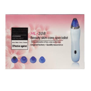 Vákuumos pattanás- és mitesszereltávolító / pórustisztító készülék HL-308 (BBM) - Image 15