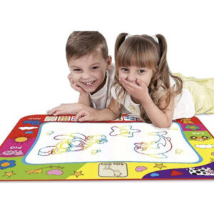 XL maszat mentes, vízes kifestő szőnyeg gyerekeknek - 80 x 60 cm (BBJ) - Image 3