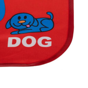 XL maszat mentes, vízes kifestő szőnyeg gyerekeknek - 80 x 60 cm (BBJ) - Image 9