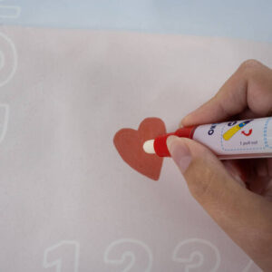 XL maszat mentes, vízes kifestő szőnyeg gyerekeknek - 80 x 60 cm (BBJ) - Image 6