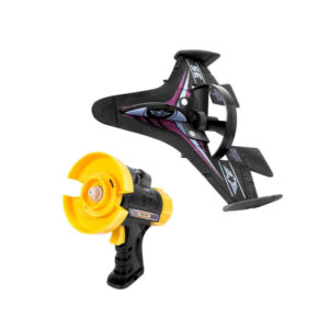 Repülőgép katapultáló játékfegyver - pisztoly formájú kilövőállomás játék repülővel (BBJ) - Image 9