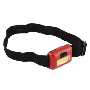 T89 mini méretű, extra könnyű, vízálló, elemes COB LED fejlámpa állítható fényerősséggel - 3W - 6x4x2cm (BBL) - Image 7