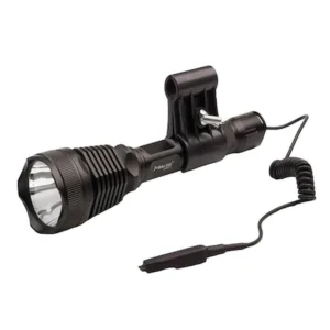 BL-Q2800 fegyverre rögzíthető taktikai zseblámpa - fegyverlámpa tölthető akkumulátorral (BBL) (BBV) - Image 8