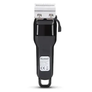 Kemei KM-1990 professzionális akkumulátoros hajvágó - 5 féle hosszúságban állítható - 220V (BBD) - Image 9