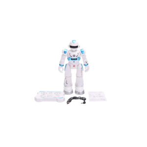 Intelligens, vezeték nélküli kontrollerrel irányítható távirányítós robot - zenél, táncol, mesét mond (BBJ) - Image 5