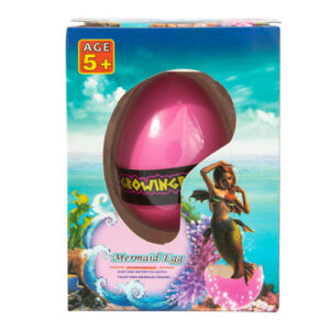 Meglepetés tojás hableánnyal - vízben olvadó varázslatos sellő tojás gyerekeknek (BBE) - Image 7