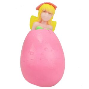 Meglepetés tojás hableánnyal - vízben olvadó varázslatos sellő tojás gyerekeknek (BBE) - Image 4