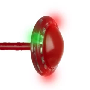 Skip ball bokalabda LED világítással - ügyességi, ugráló játék - lányos szín (BBJ) - Image 16