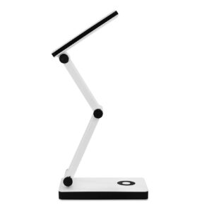 Összecsukható SMD LED asztali lámpa - USB-ről és elemmel is használható (BBL) - Image 10