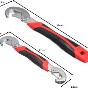 SNAP 'N GRIP univerzális csavarkulcs, csavarlazító készlet (BBL) - Image 6