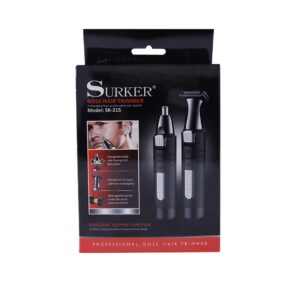 Surker 2 az 1-ben arcszőrzet nyíró (BBL) - Image 4