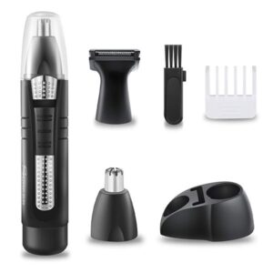 Surker 2 az 1-ben arcszőrzet nyíró (BBL) - Image 5