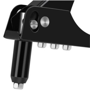 Kézi szegecselő szerszám - popszegecs húzó - 4 féle szegecs mérethez használható (BBL) - Image 6