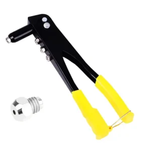 Kézi szegecselő szerszám - popszegecs húzó - 4 féle szegecs mérethez használható (BBL) - Image 12