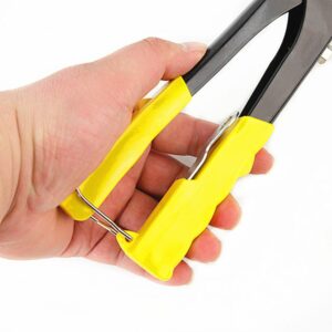 Kézi szegecselő szerszám - popszegecs húzó - 4 féle szegecs mérethez használható (BBL) - Image 4