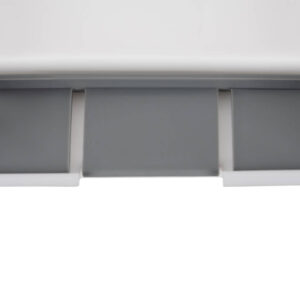 Praktikus, nagy méretű, ajtóra akasztható szemeteszacskó tartó - 24x3x11cm (BBM) (FX) - Image 12