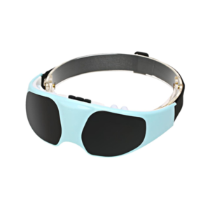 Vibrációs szemmasszírozó készülék fáradt és fájó szemekre 22 akupresszúrás masszírozó ponttal (BBV) - Image 12