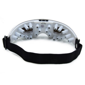 Vibrációs szemmasszírozó készülék fáradt és fájó szemekre 22 akupresszúrás masszírozó ponttal (BBV) - Image 8