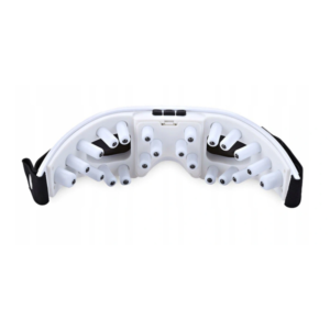 Vibrációs szemmasszírozó készülék fáradt és fájó szemekre 22 akupresszúrás masszírozó ponttal (BBV) - Image 11