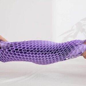 Nagy méretű, ergonomikus és légáteresztő szilikon párna a tökéletes alvásért (BBM) - Image 4