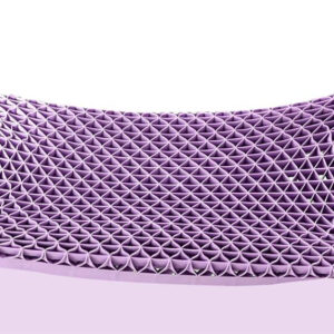 Nagy méretű, ergonomikus és légáteresztő szilikon párna a tökéletes alvásért (BBM) - Image 10