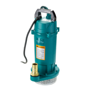 EX-8009 merülő szivattyú - szennyezett és tiszta víz szivattyúzására, 30 m merülési mélységgel - 2850W (BBA) - Image 5