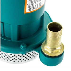 EX-8009 merülő szivattyú - szennyezett és tiszta víz szivattyúzására, 30 m merülési mélységgel - 2850W (BBA) - Image 4