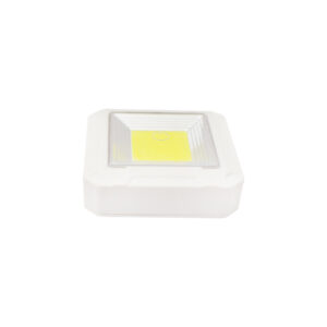 Szögletes COB LED panel távirányítóval 5 W (BBV) - Image 3